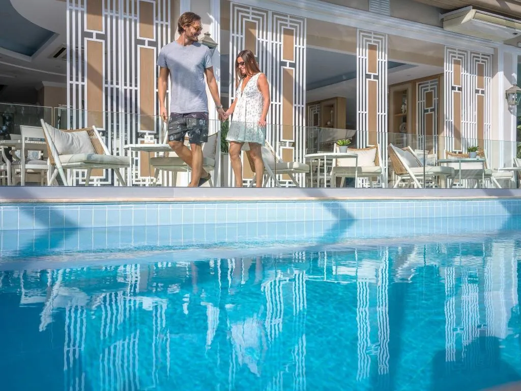 General view, Secret Paradise Hotel & Spa, Halkidiki