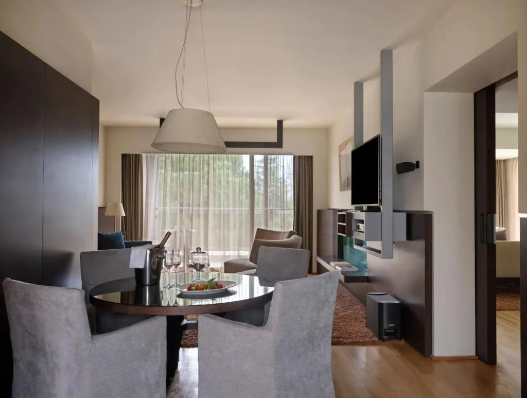 SUITE Presidential Room, September Hotel Thessaloniki, Halkidiki