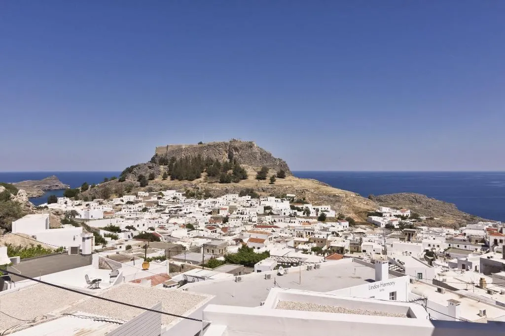 Room, Lindos Comfy Suites, Rhodes