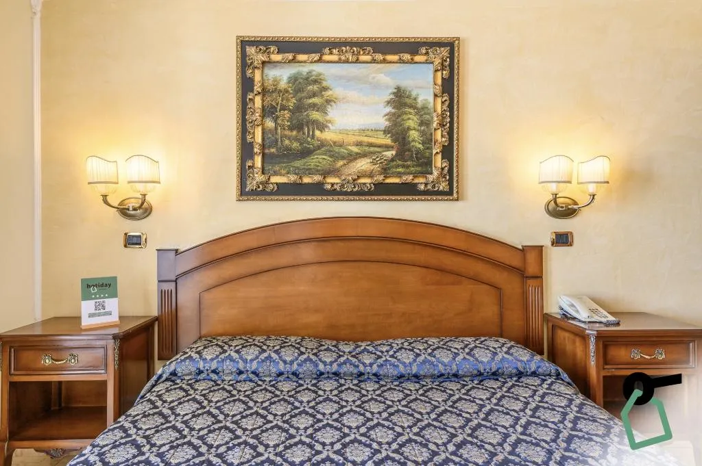 Double or Twin SEA FRONT Room, Hotiday Room Collection - Olbia Porto, Olbia