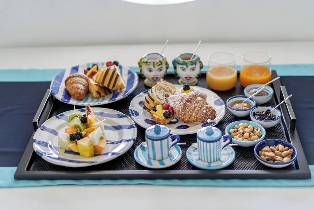 Restaurant, Capo La Gala Hotel & Wellness, Naples