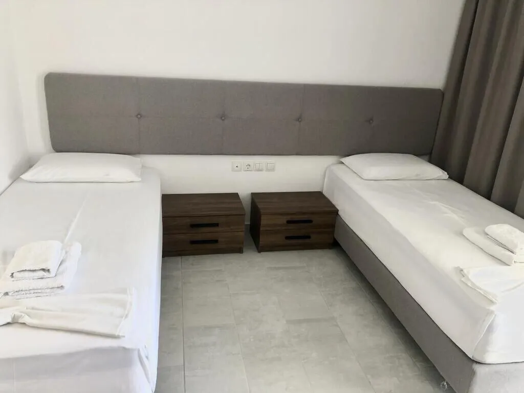 Room, Johannes Apartments, Rhodes
