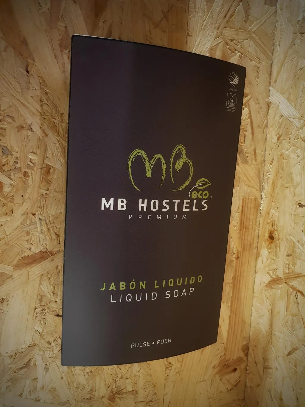DOUBLE SUPERIOR SEA VIEW Room, MB Hostels Premium ECO Adults Recommended, Costa Del Sol