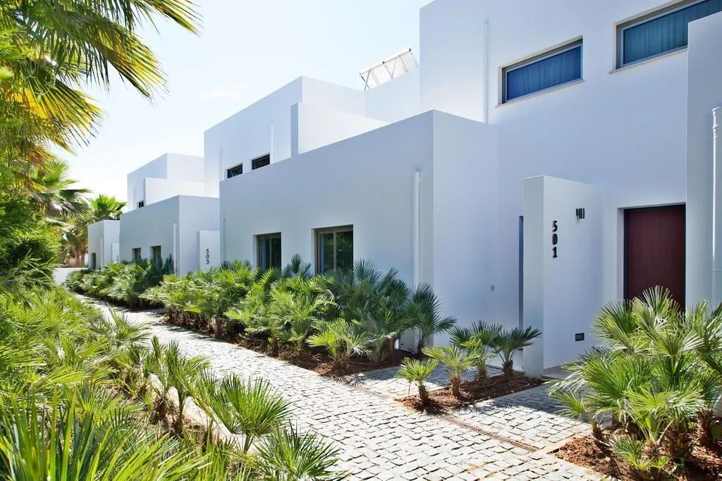 General view, Sao Rafael Guest House, Algarve