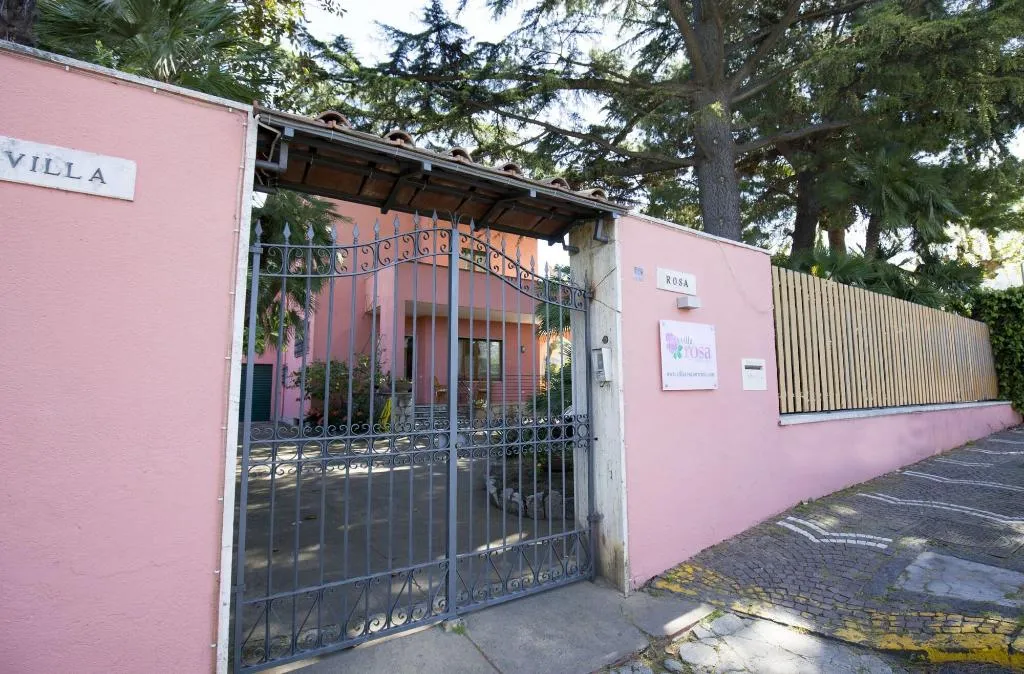 General view, Villa Rosa Sorrento, Naples