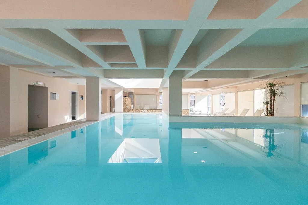 Pool, Alvor Atlântico Beach Aparthotel, Algarve