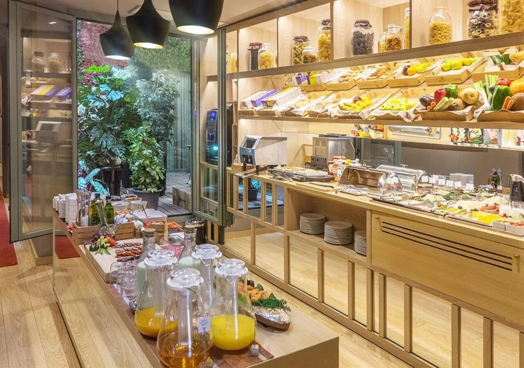 Restaurant, Hotel Ambit Barcelona, Barcelona