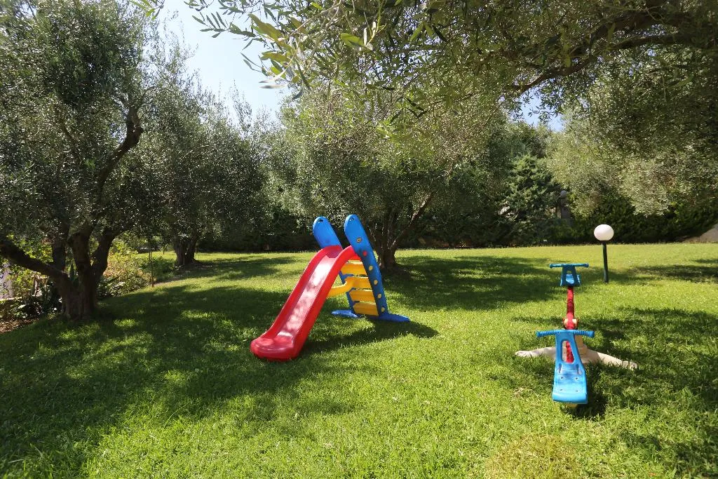 Sports and Entertainment, Aloni, Halkidiki