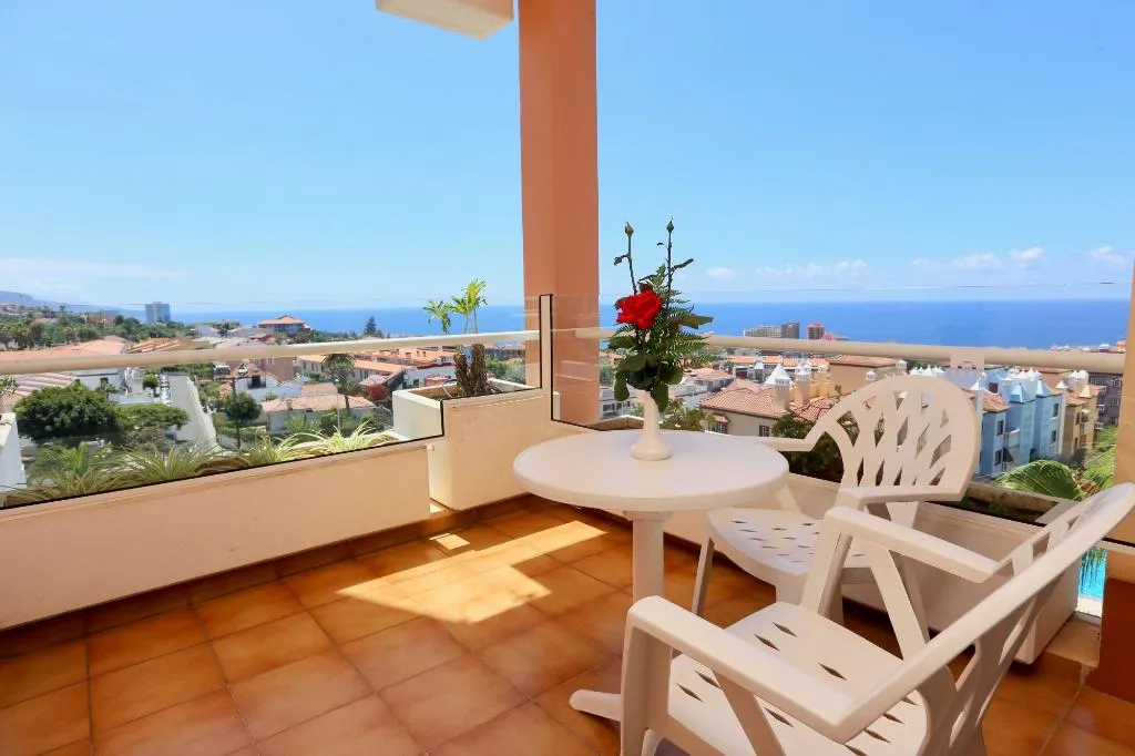 Double or Twin SEA VIEW Room, Hotel Puerto Palace, Tenerife