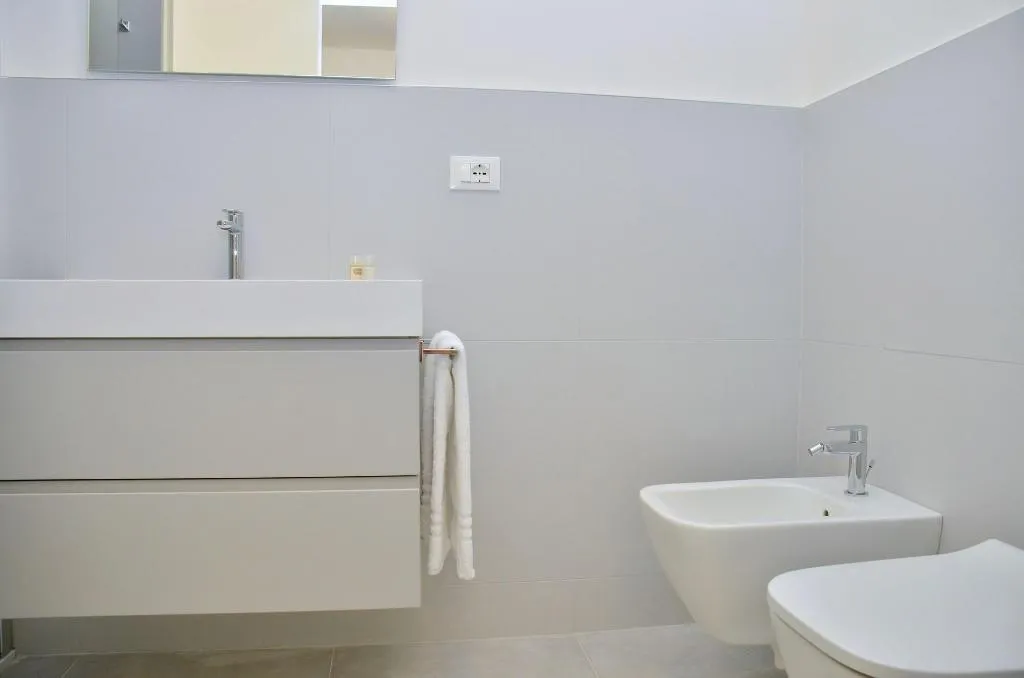 Room, Ashanti Aparthotel, Venice