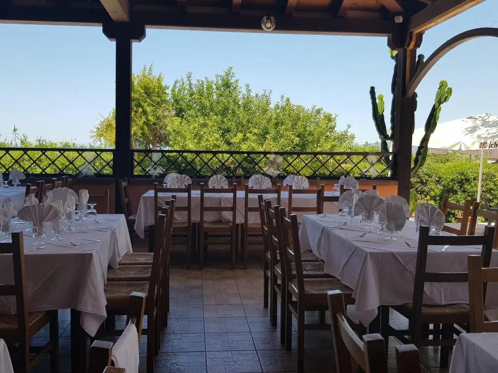 General view, Hotel La Vela, Alghero
