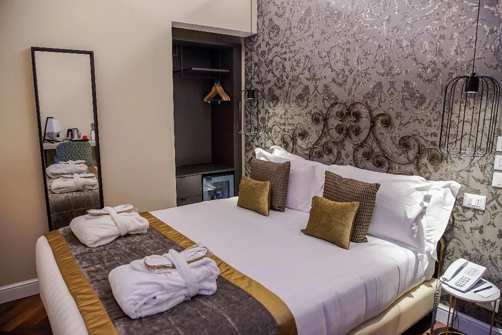 DOUBLE SINGLE USE DELUXE Room, CHC Continental, BW Premier Collection, Venice