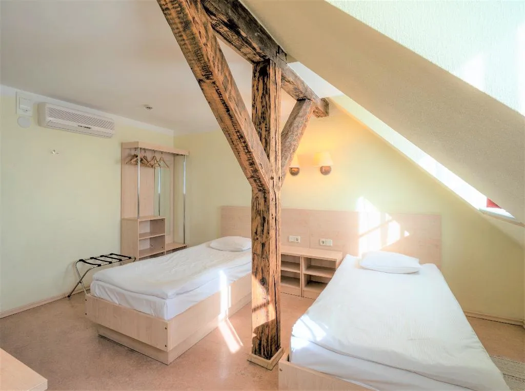 Double or Twin STANDARD Room, Rija Domus Hotel, Riga