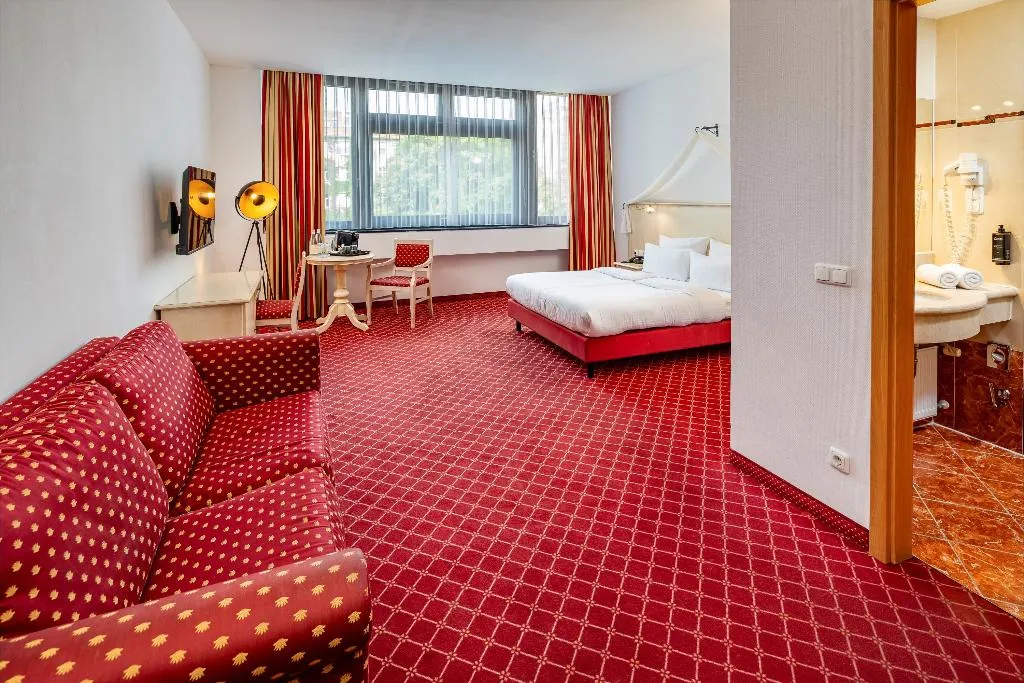 Room, Hotel Chateau Kurfuerstendamm, Berlin