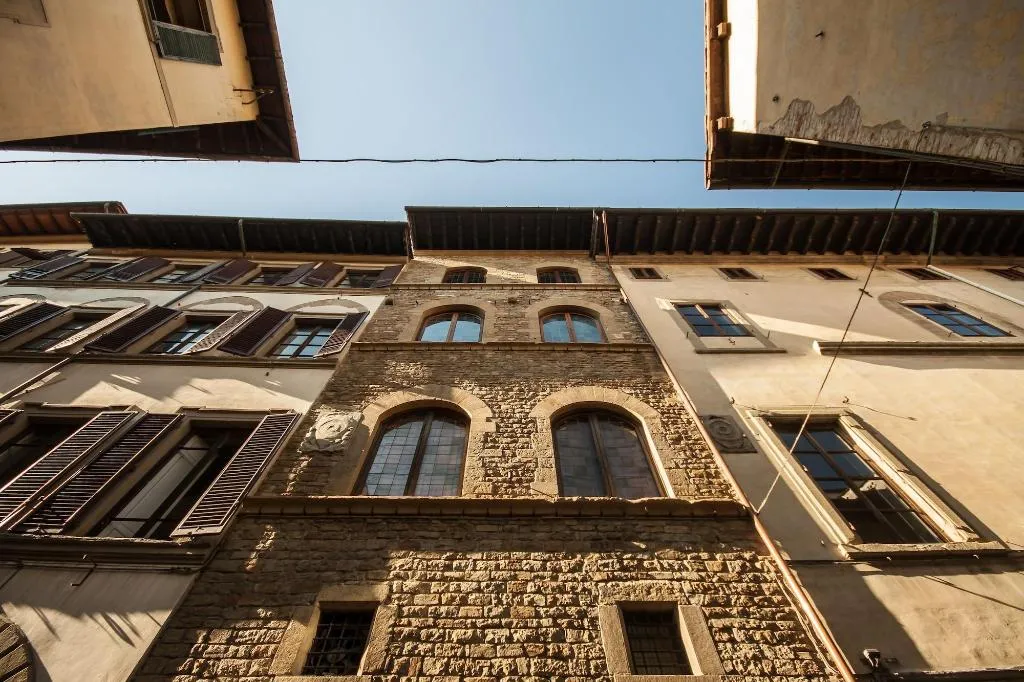 General view, Residenza d'Epoca Borgo Albizi, Florence