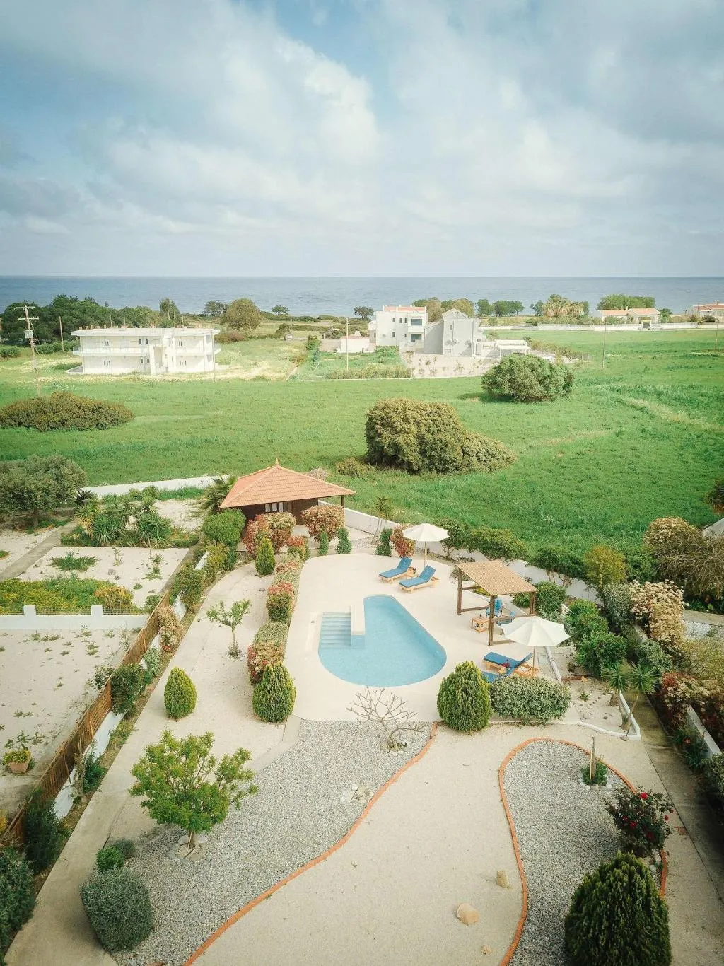 Sports and Entertainment, Gennadi Dreams Holiday Villa, Rhodes