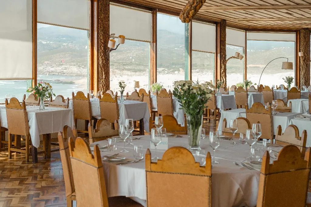 Restaurant, Estalagem Muchaxo Hotel, Lisbon