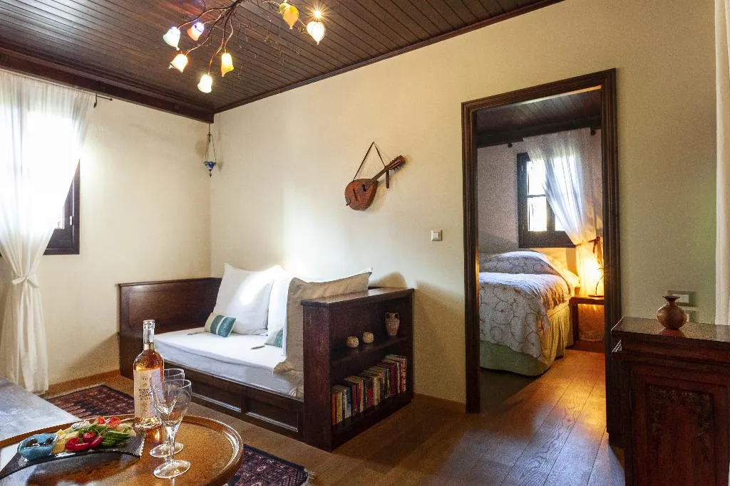 SUITE STANDARD Room, Spirit of the Knights, Rhodes