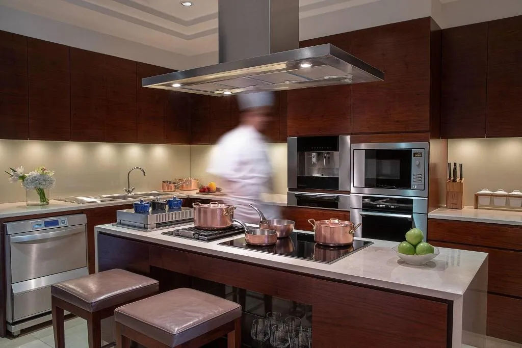 Room, The Ritz-Carlton, Dubai, Dubai