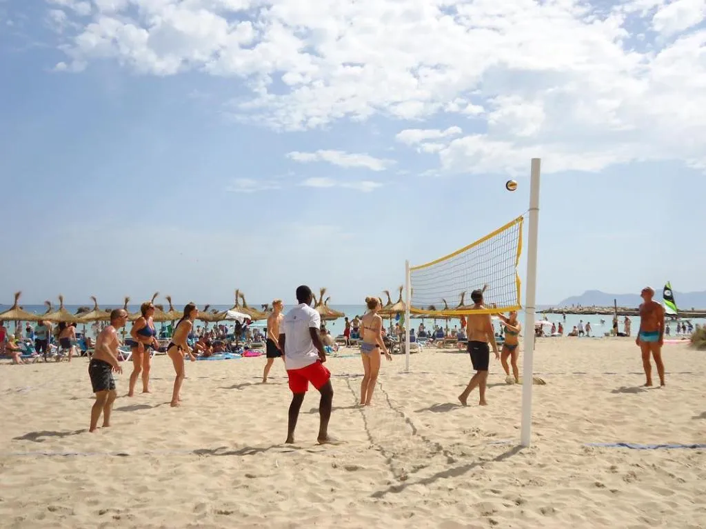 Sports and Entertainment, Playa Esperanza Suites, Majorca