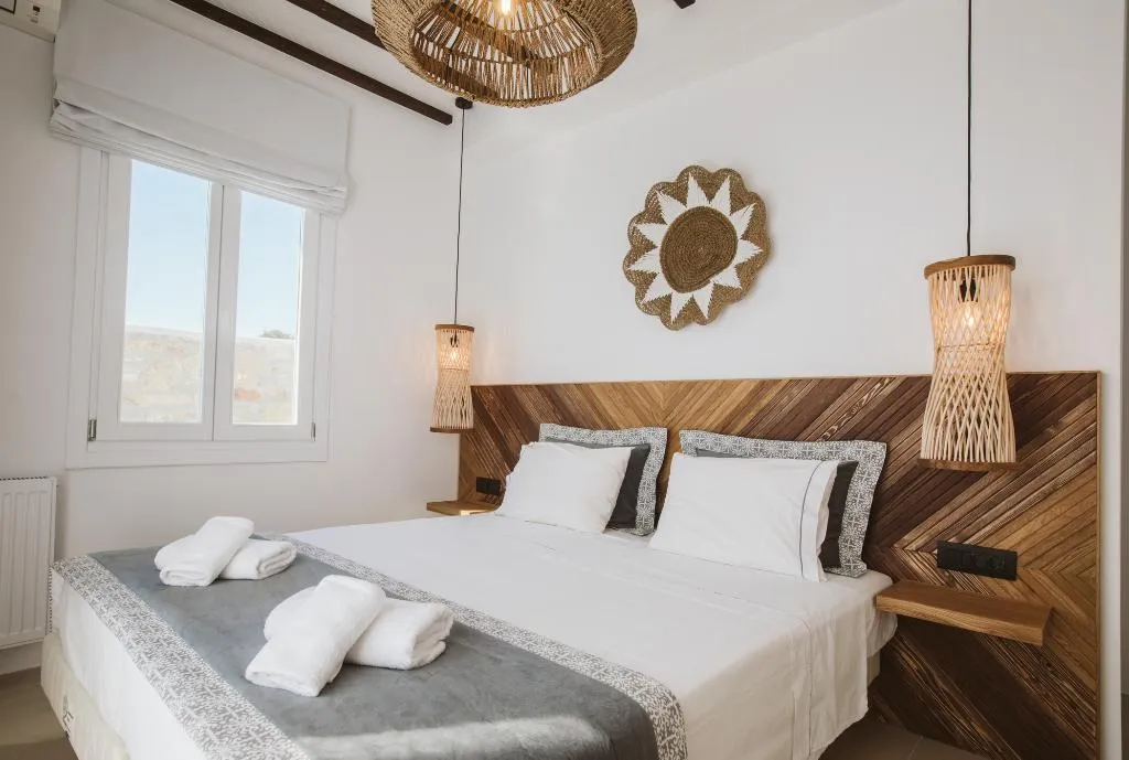 Room, Seacode Villa, Mykonos