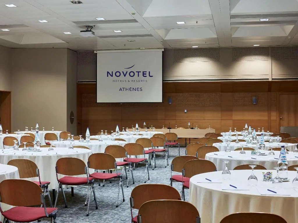 Conferences, Novotel Athenes, Athens