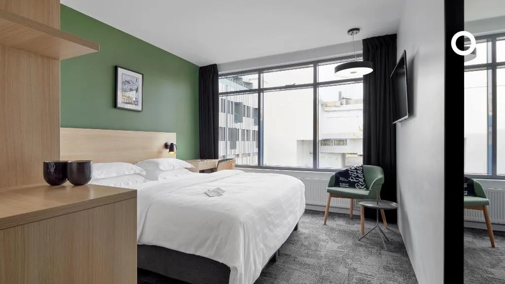 Room, Center Hotels Laugavegur, Reykjavik