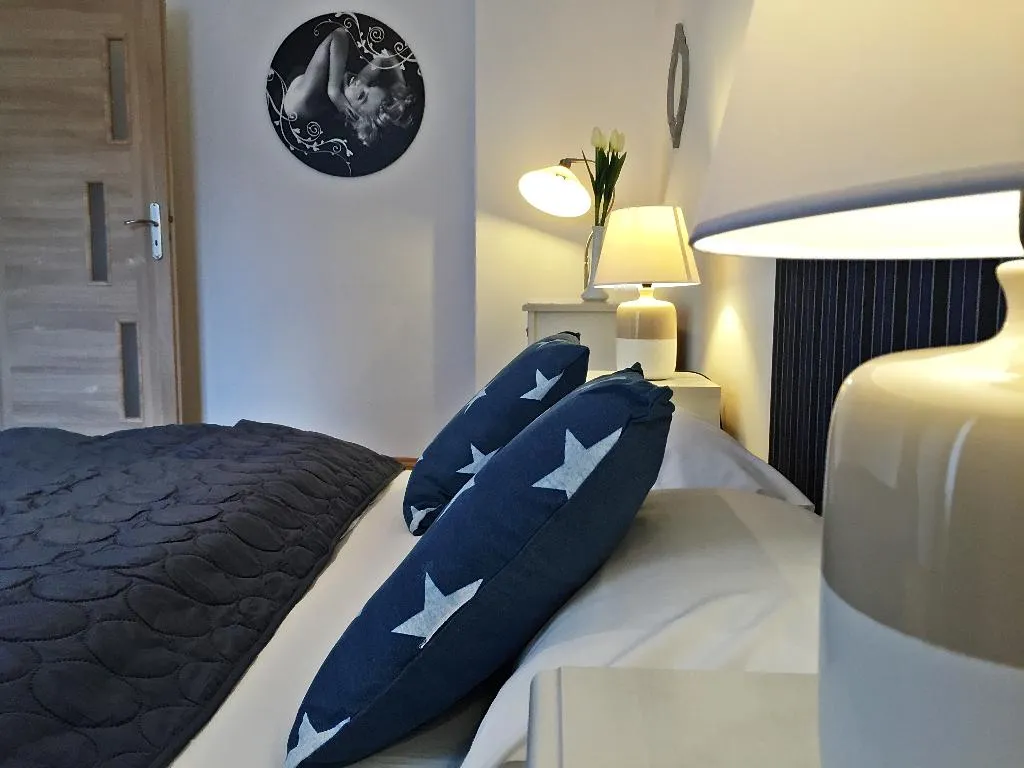 APARTMENT CAPACITY 5 TWO BEDROOMS Room, Old Town Apartments Slawkowska, Krakow