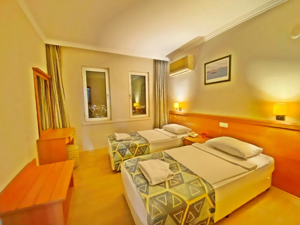 Room, Select Apart Hotel, Antalya
