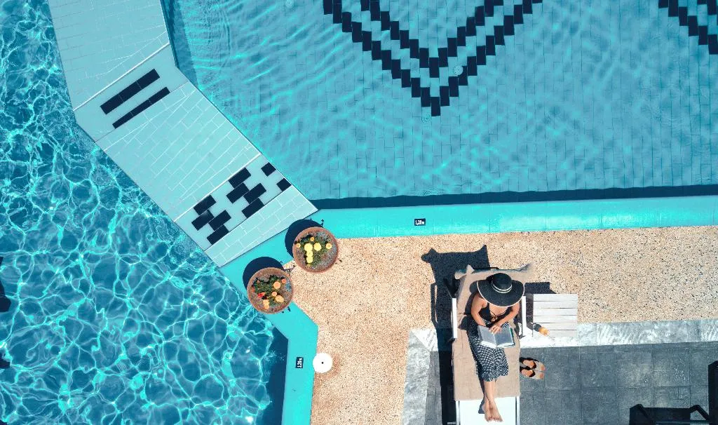 Pool, Royal Hotel and Suites, Halkidiki