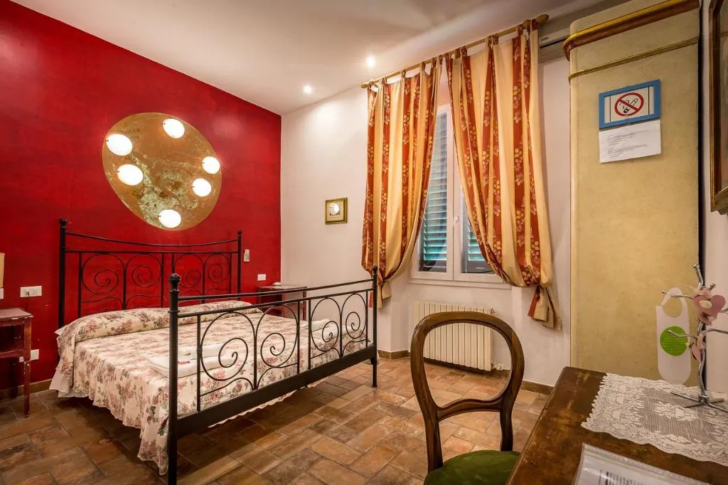 QUADRUPLE STANDARD Room, Soggiorno Sogna Firenze, Florence