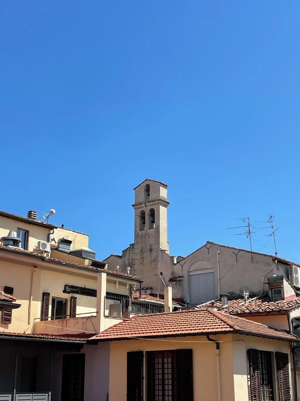 General view, Aramis Rooms Firenze, Florence