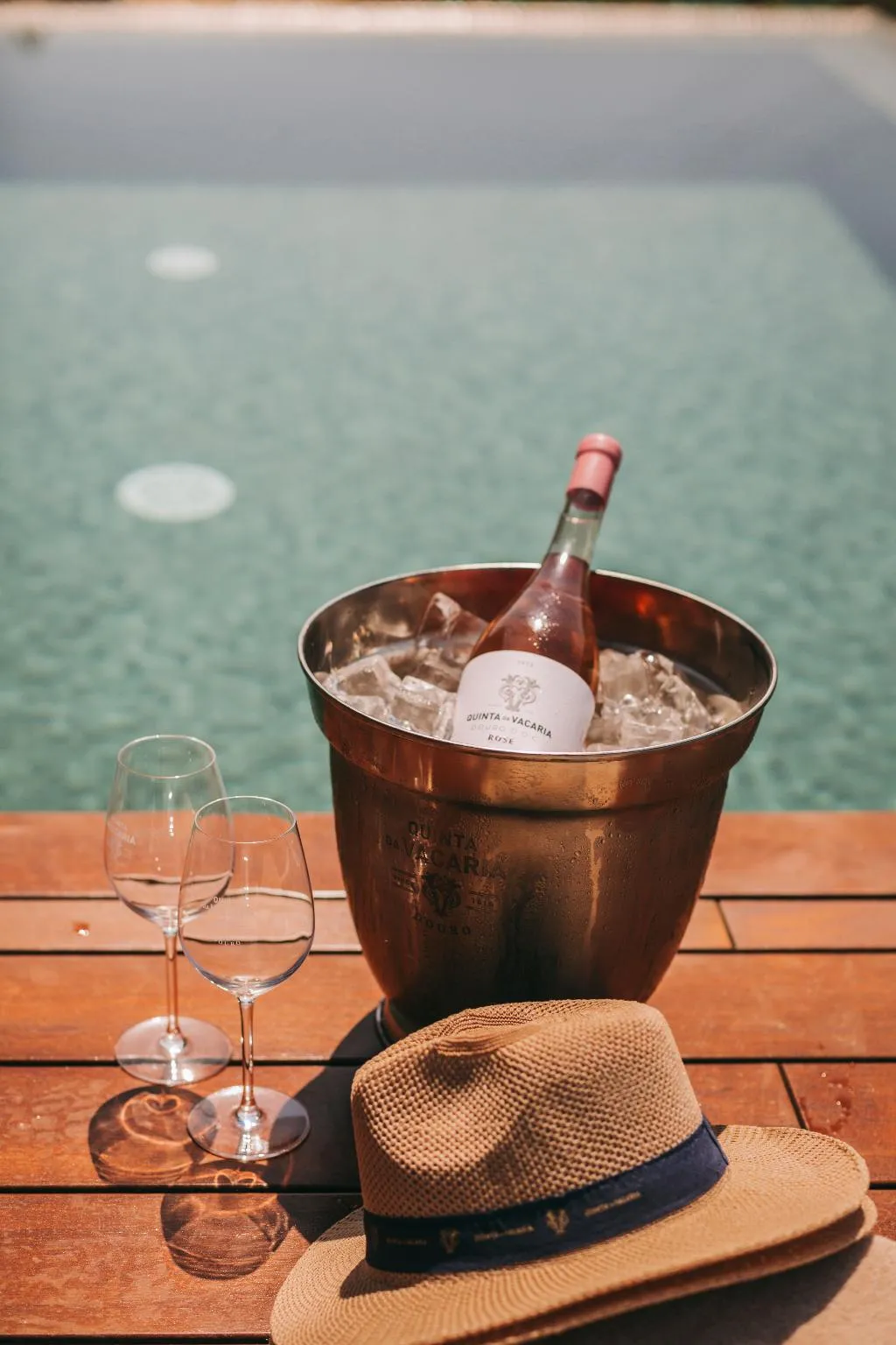 DOUBLE WITH PRIVATE POOL Room, Torel Quinta Da Vacaria - Douro Valley, Porto