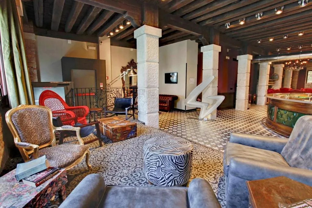 Lobby, Generator Venice, Venice
