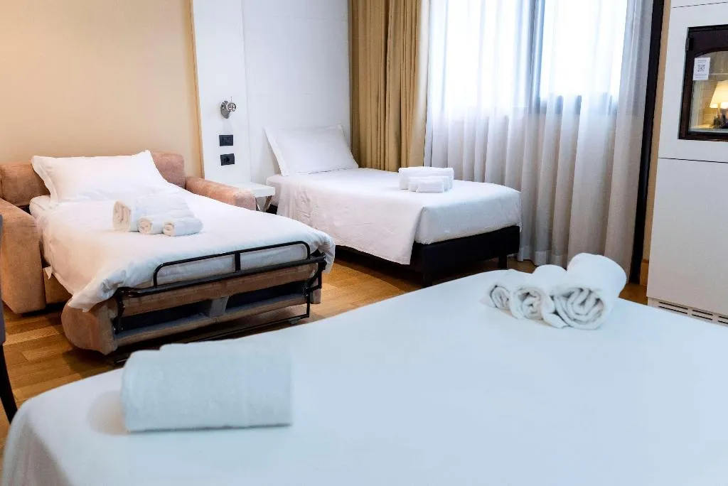 Room, Best Western Hotel Quattrotorri Perugia, Perugia