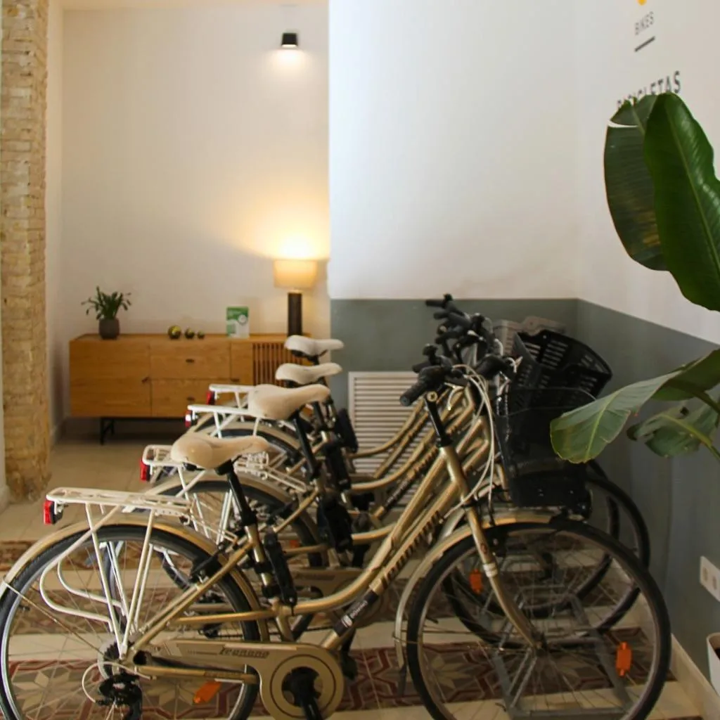 Lobby, Original Domino House, Valencia
