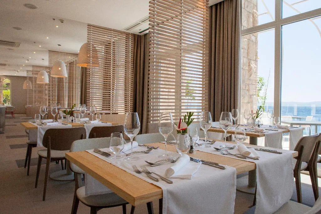Restaurant, Bluesun Hotel Jadran, Split