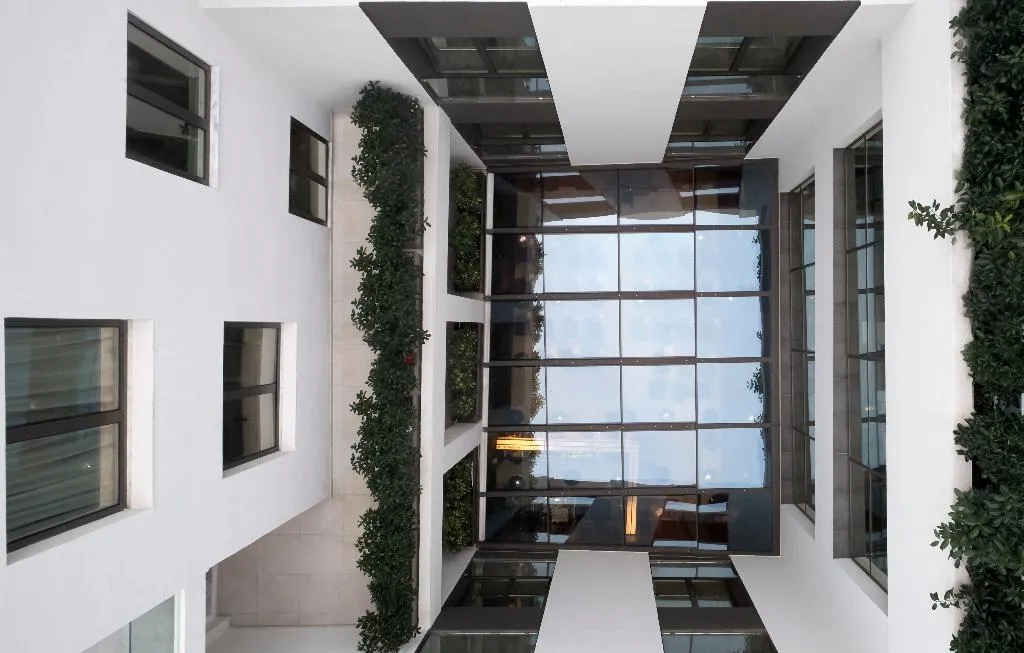Lobby, The Editor Hotel, Athens