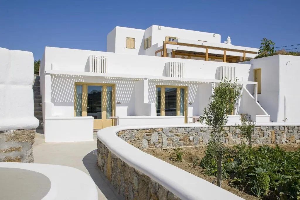 Room, Jenny's Summer Houses, Mykonos