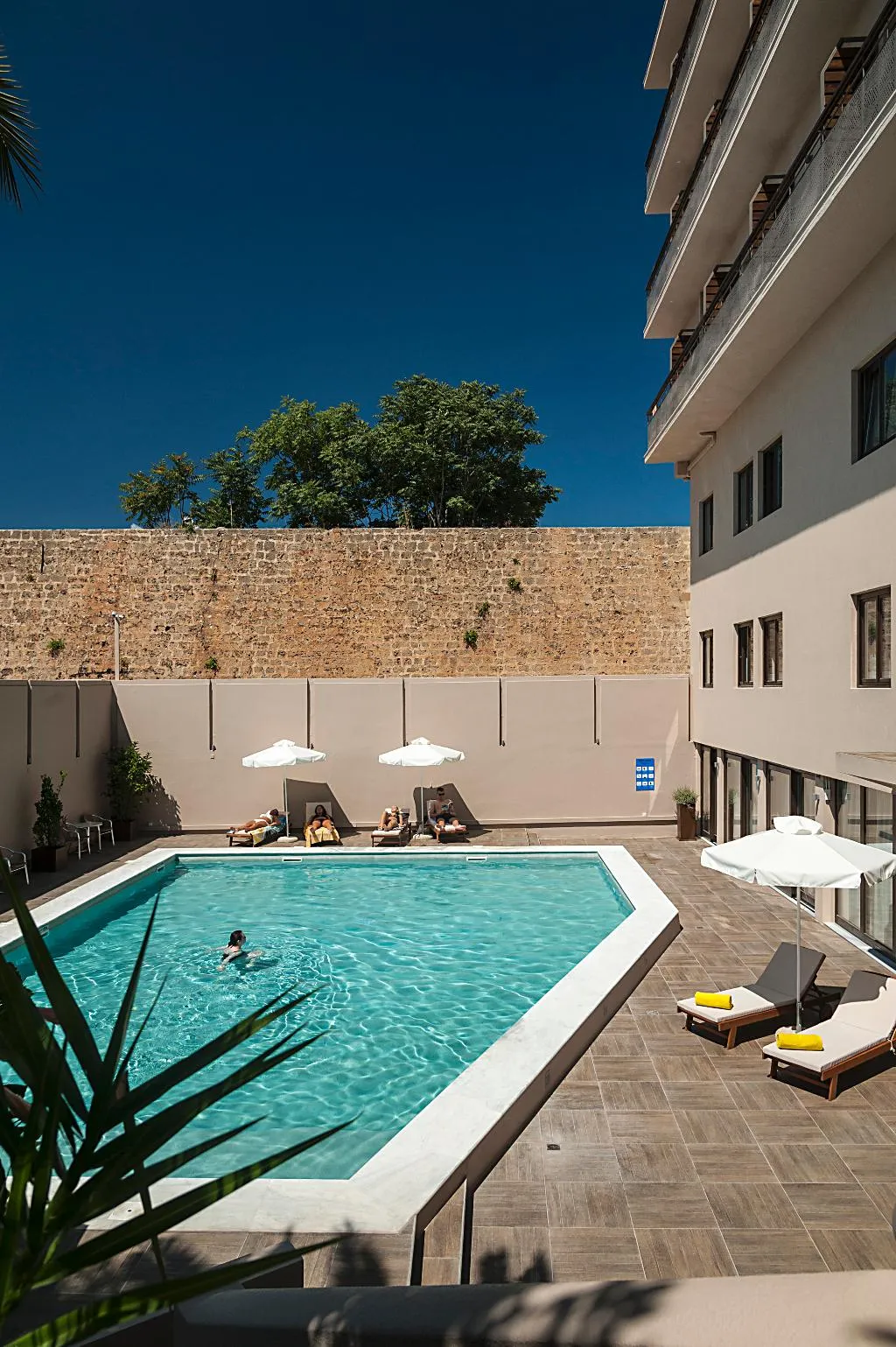 Pool, Kriti, Crete