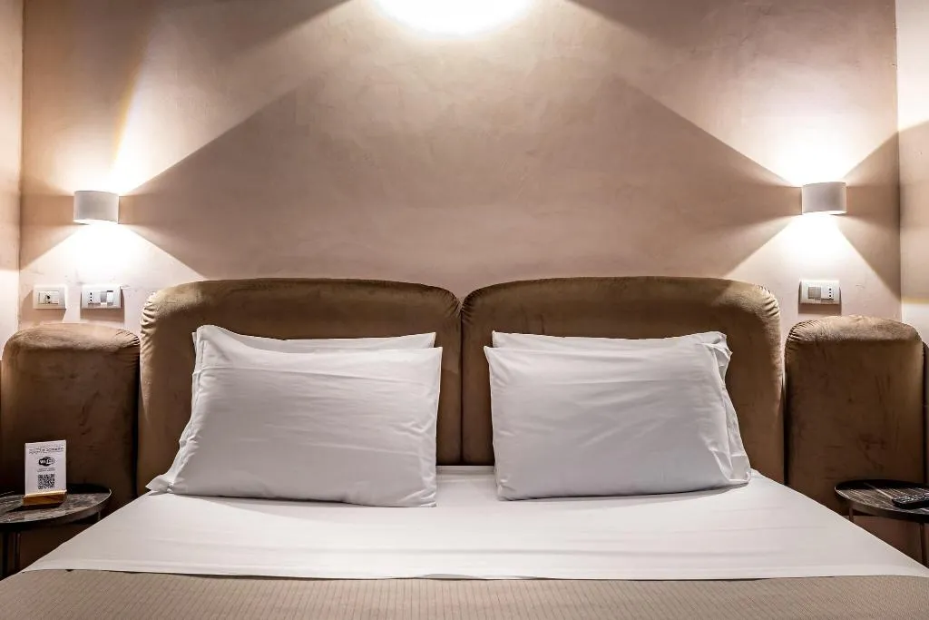 Double or Twin SUPERIOR GARDEN VIEW Room, Hotel La Scaletta, Florence