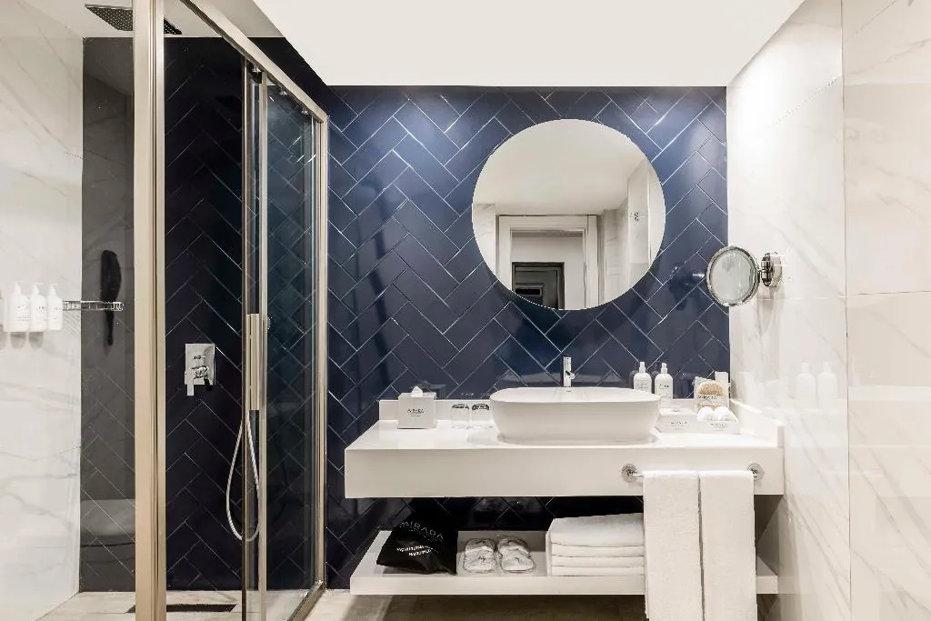 FAMILY ROOM LAND VIEW Room, Mirada Exclusive Hotel Bodrum, Bodrum