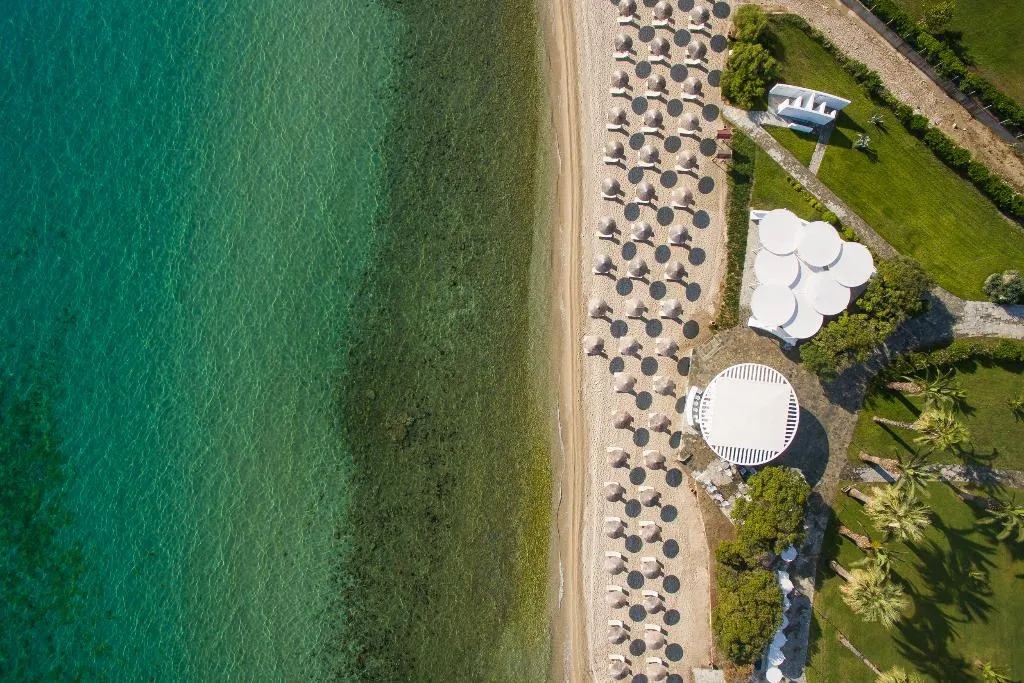 General view, Kassandra Palace SeaSide Resort, Halkidiki