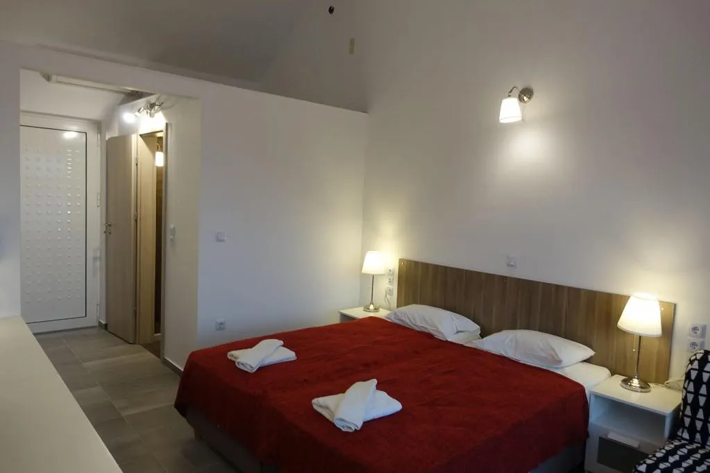 Room, Hotel Rene, Skiathos