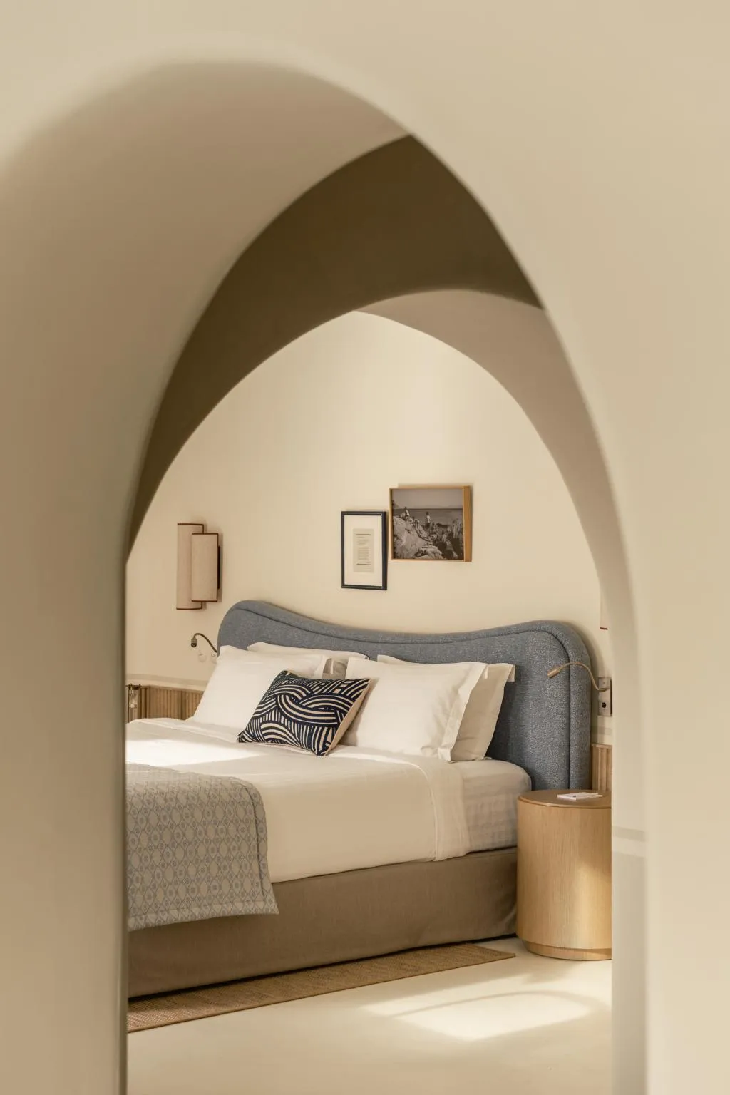SUITE HONEYMOON Room, Homeric Poems, Santorini