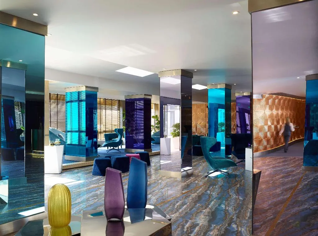 Lobby, I Resort Beach Hotel and Spa, Crete
