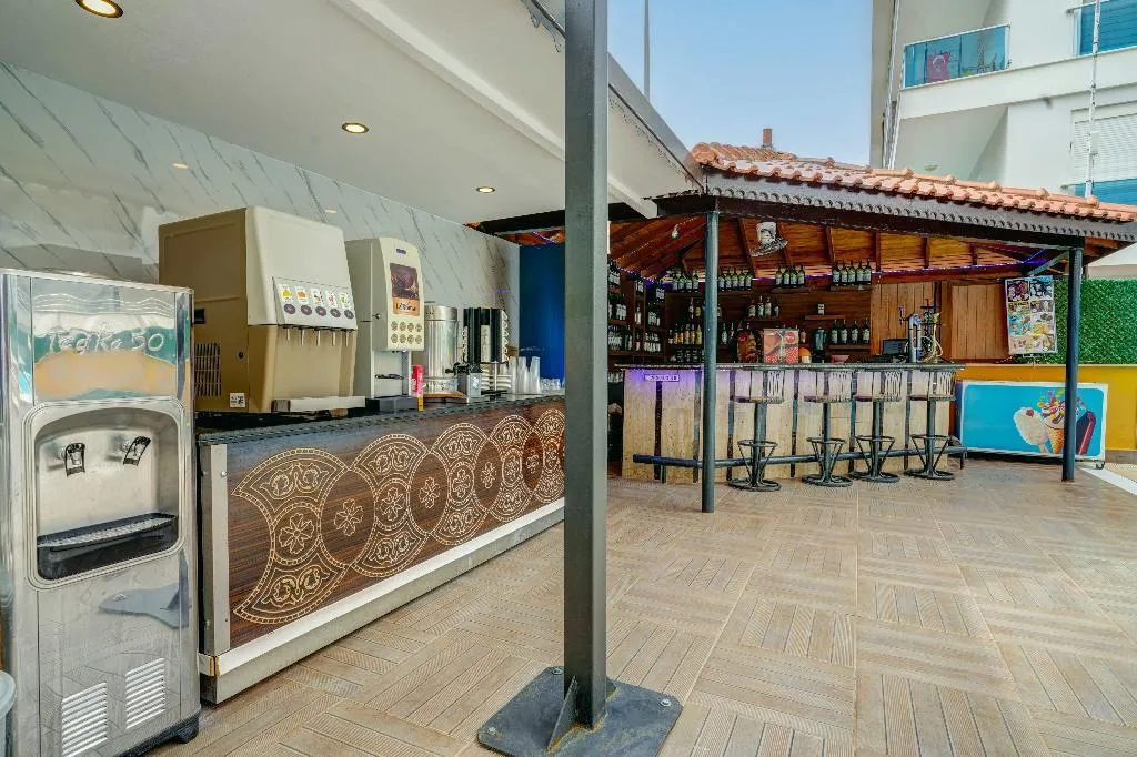 Bar, Kleopatra Arsi Hotel, Antalya