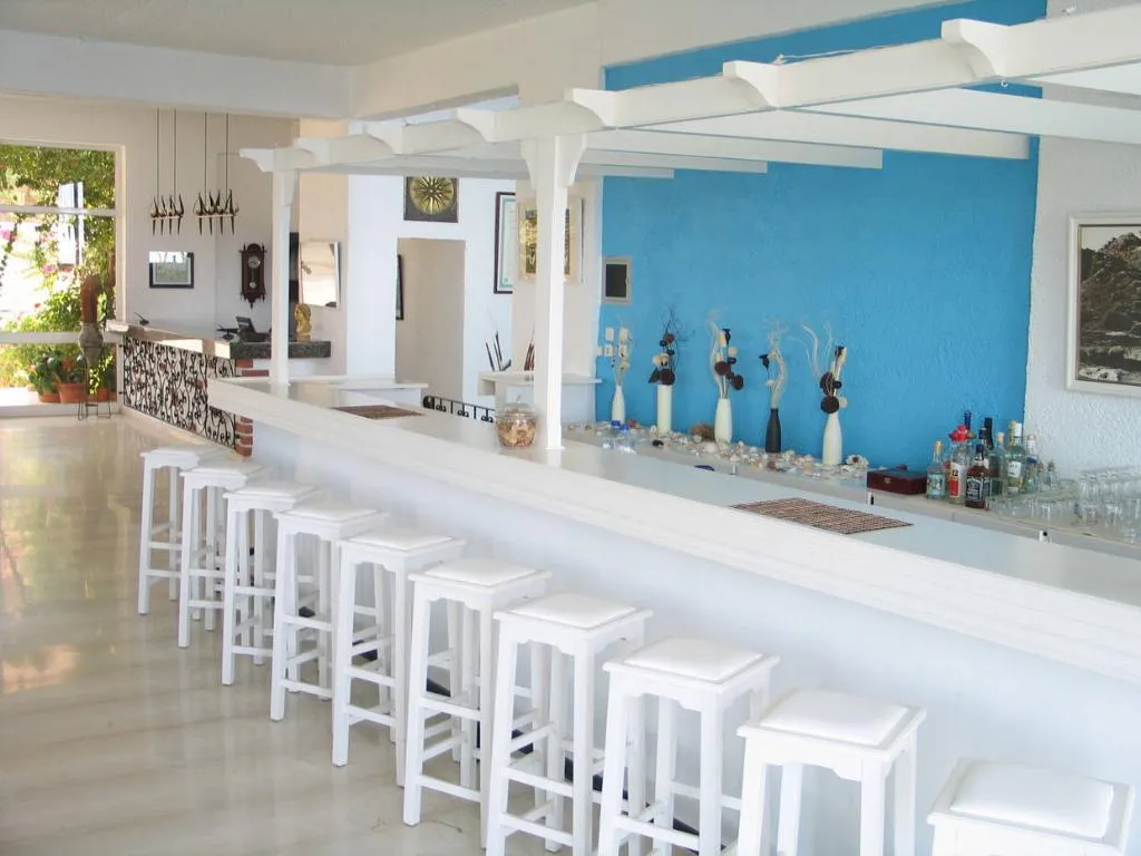 Lobby, Europa Resort Hotel, Crete