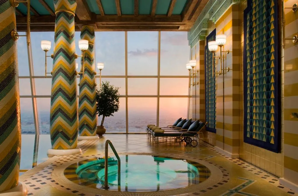 Sports and Entertainment, Jumeirah Burj Al Arab Dubai, Dubai