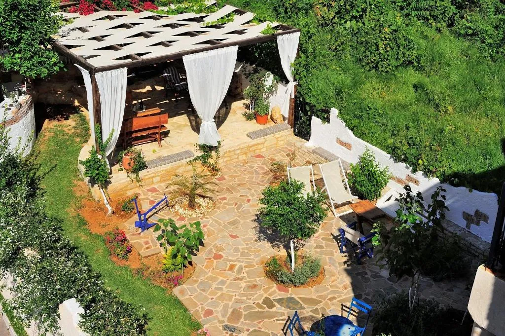 General view, Idili Traditional House, Crete